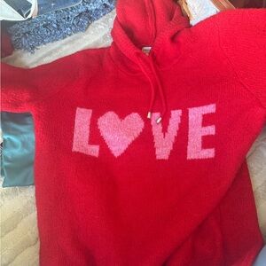 Cupcakes & Cashmere hoody